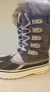 Womens duck boots